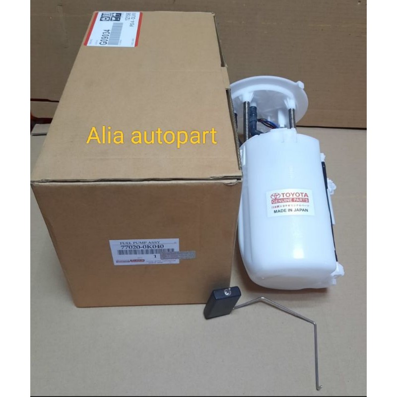 fuel pump assy innova rebon original