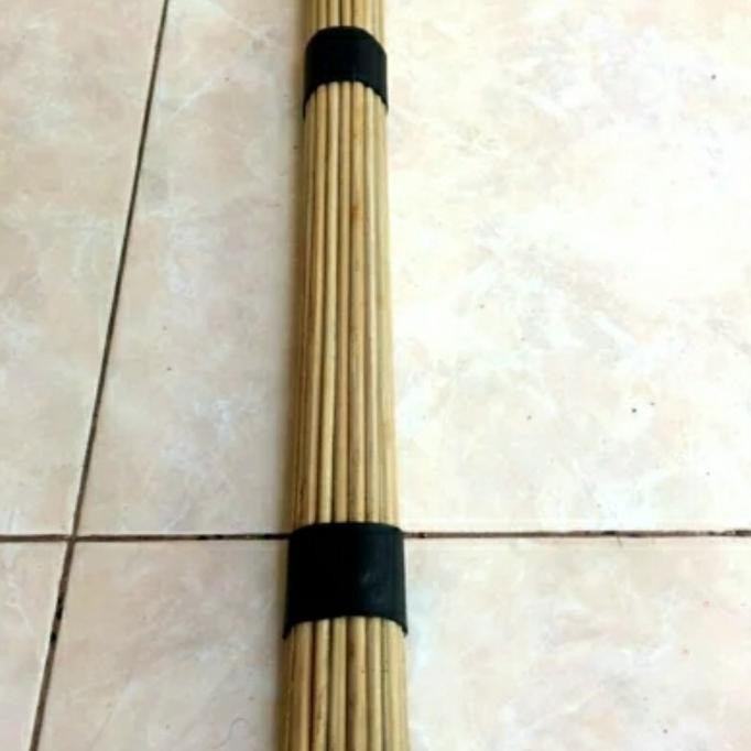 Produk Ready LIDI BAMBU BUAT LATIHAN SILAT MERPATI PUTIH - Tanpa Sarung