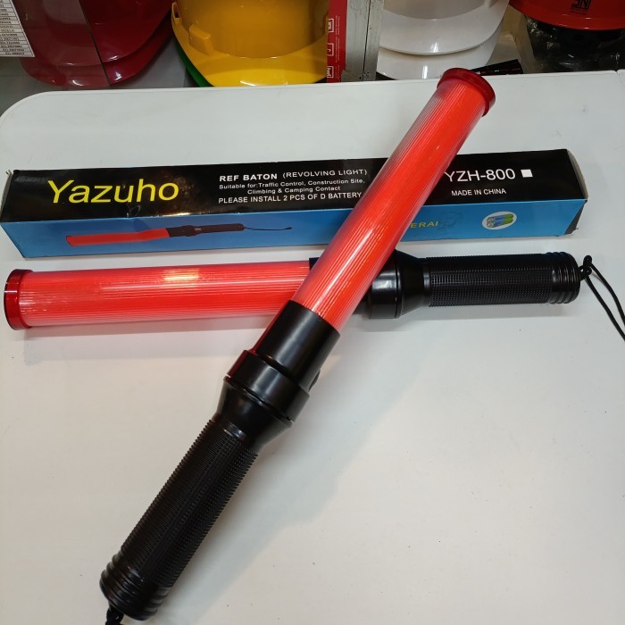 Ready Stock Traffic Stick Baten Lampu Lalu Lintas Yazuho D3G6