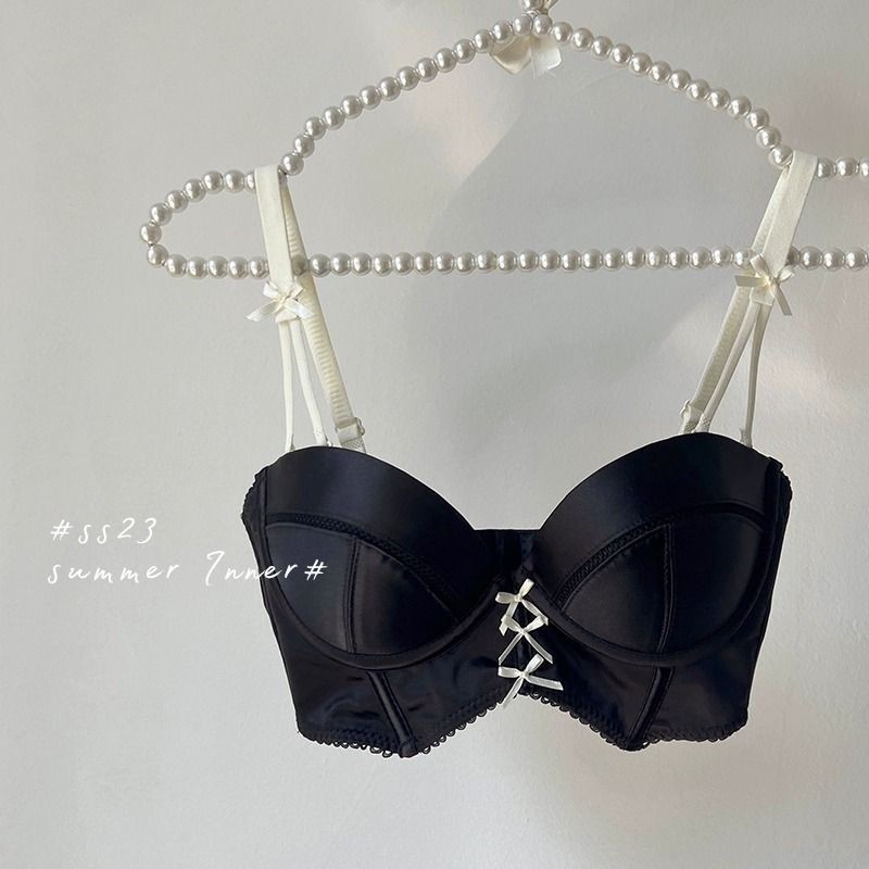 Bra Tanpa Tali Anti Kendur, Bra Tanpa Tali Cincin Baja