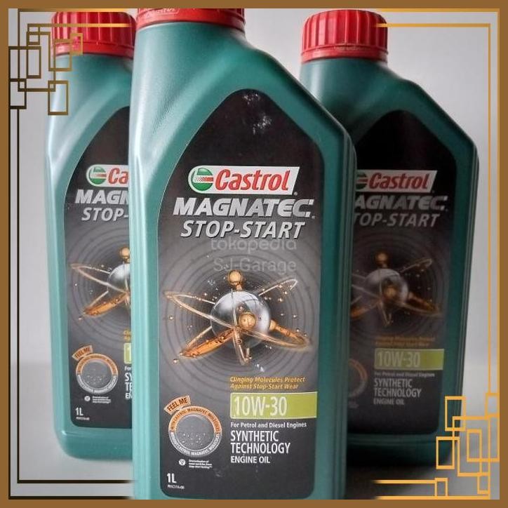 [SJG] CASTROL MAGNATEC 10W30