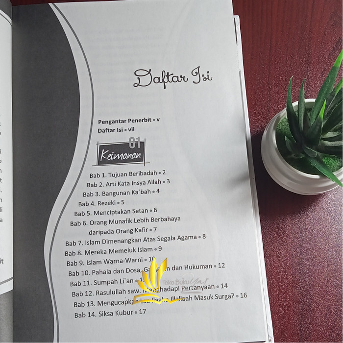 

Asli Buku Anda Bertanya Islam Menjawab - Gema Insani