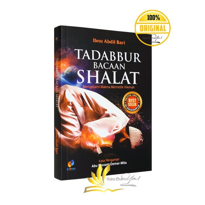 

Asli Buku Tadabbur Bacaan Sholat - Zaduna