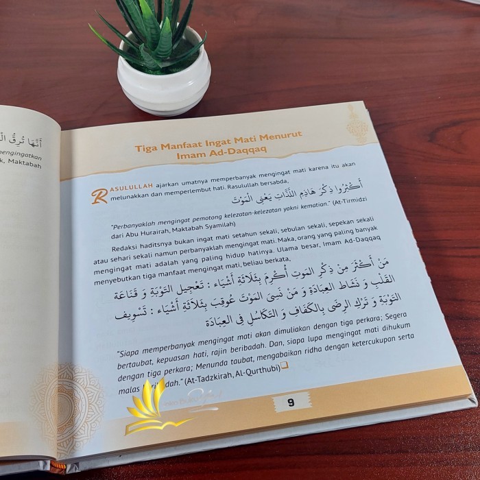 

Asli Buku Sebelum Napas Terakhir Original - Pustaka Al Kautsar
