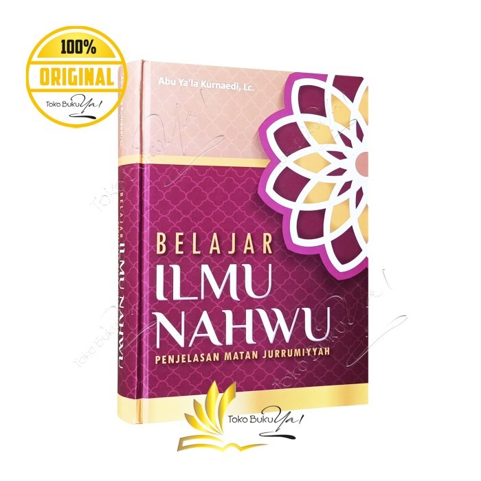 

Asli Belajar Ilmu Nahwu - Nurul Quran Media