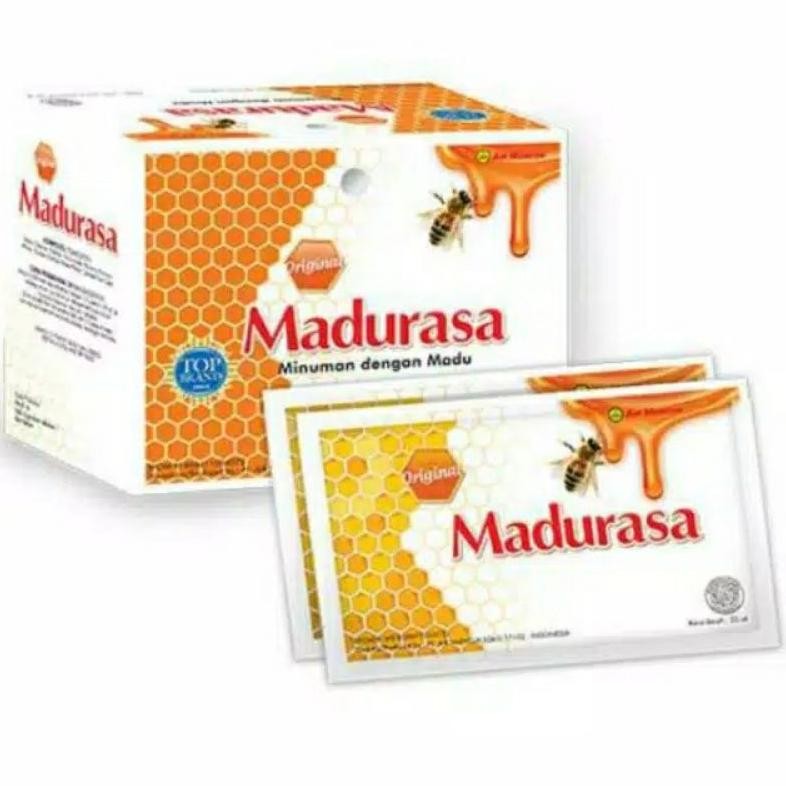 

New Arrival Madurasa Madu Rasa Isi 12S New Arrival