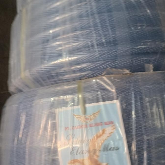 Selang Air Benang Serat Tebal 5/8 Selang Benang 5/8 Per Roll 100 Meter [ Carchola ]