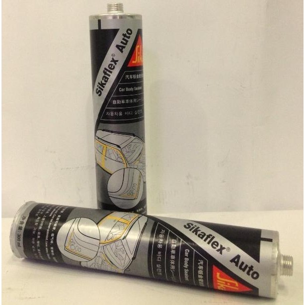 PEREKAT Sikaflex Auto Sika Car Body Sealant SIka SikaFlex AUTO Sealant