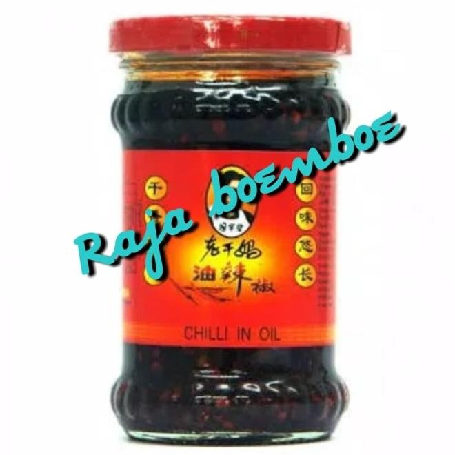 

Lao Gan Ma Chili Oil 275 Gram