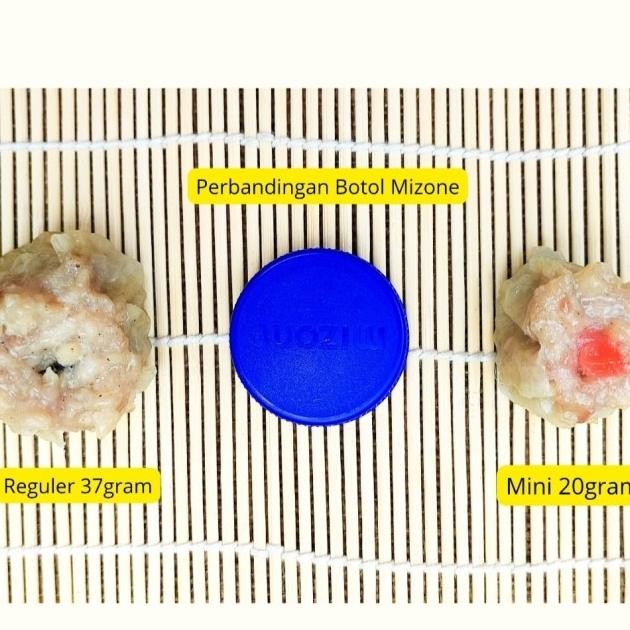 

@Ciledug Dimsum Ayam 50Pcs Lengkap Dengan Saos & Chili Oil Halal