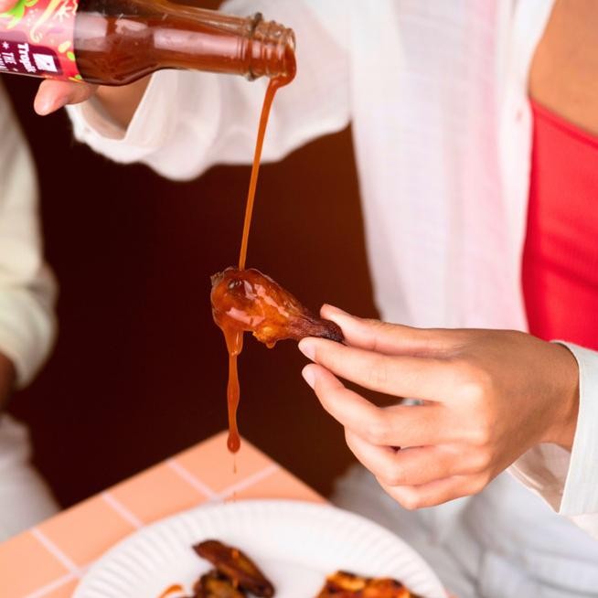 

Chili Oil Nusantara Rasa Pedas 130Ml | Nyak Cabai Nusantara