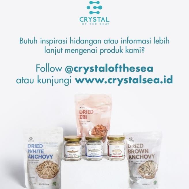 

Gabus Food Powder 20G/Bubuk Ikan Gabus / Kaldu Mpasi / Tinggi Albun