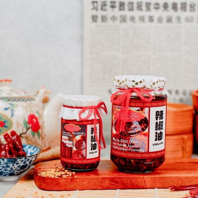 

Balibu Mala Chili Oil Ready Halali