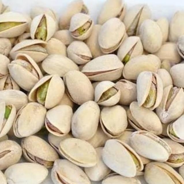 

Kacang Pistschio Fustuk Kacang Arab 500Gr