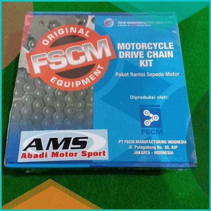 Gear Set FSCM Revo, Supra Fit New 140BZ4 onderdil