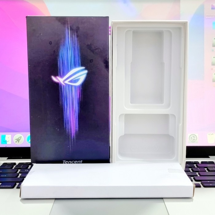 

Dus Box Asus Rog Phone 4