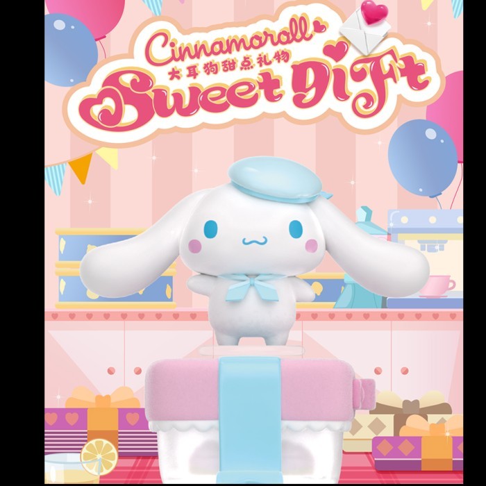 

TOPTOY Cinnamoroll Sweet Gift Lucky Box