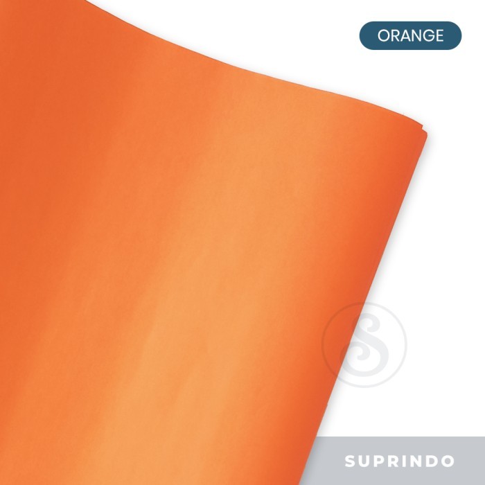 

(250 lbr) KERTAS KADO POLOS SUPRINDO