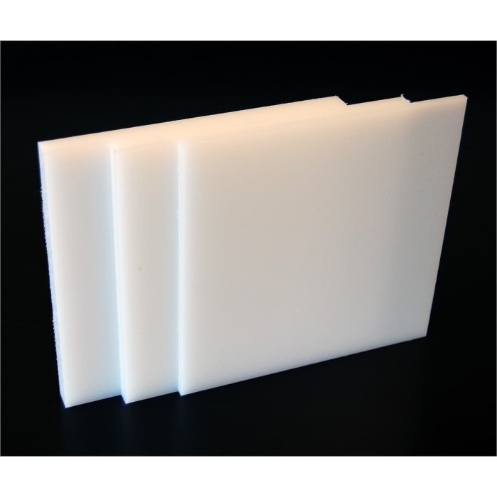 

Hdpe sheet/nylon pe lembaran 2mm 100cm x 100cm