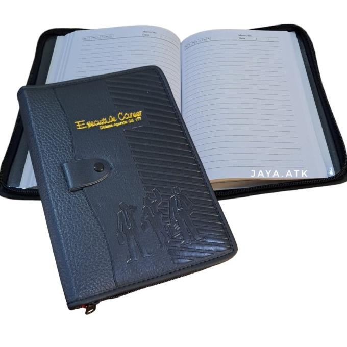

Sale Buku Agenda Notebook A5 Sleting 22 X 16 Cm 25K Buku Catatan Kerja