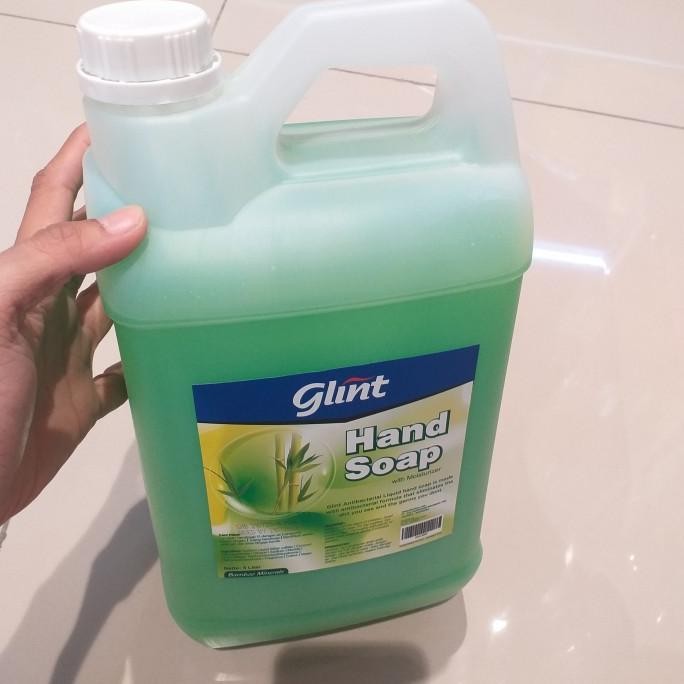TERLARIS - Glint hand soap 5Liter