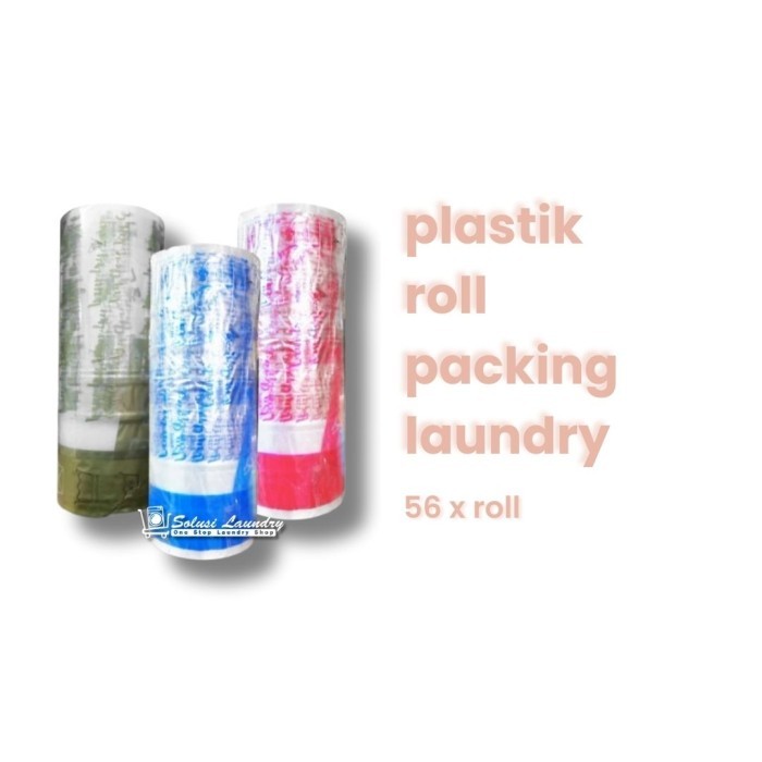 

Plastik PP 56 x Roll