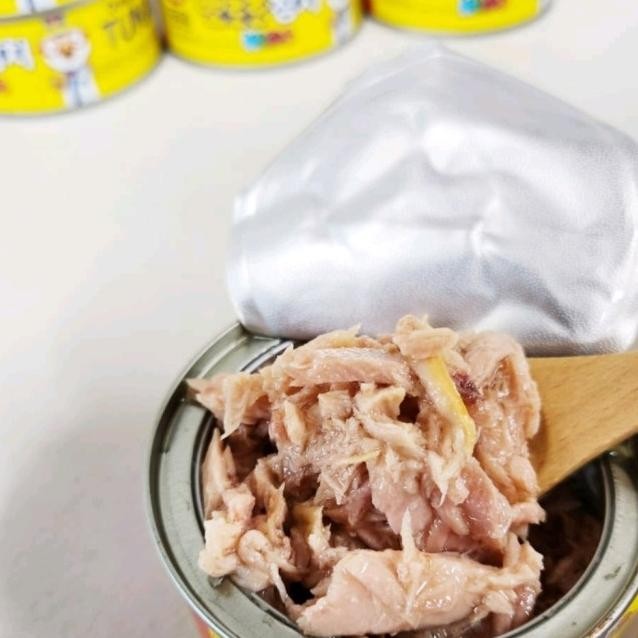 

Dongwon Pororo Kids Ikan Tuna Kaleng Korea