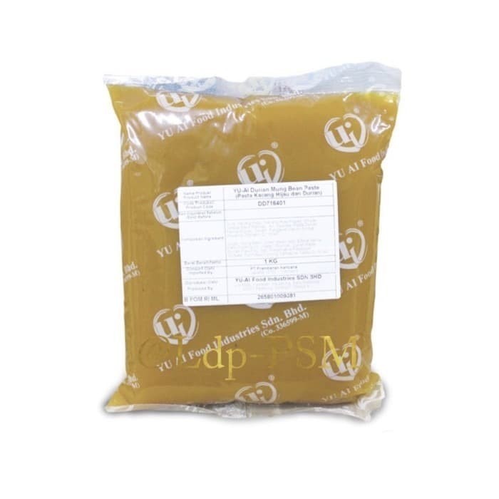 

Yu Ai Paste 1 kg