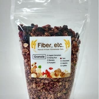 

Granola fiber 500 g