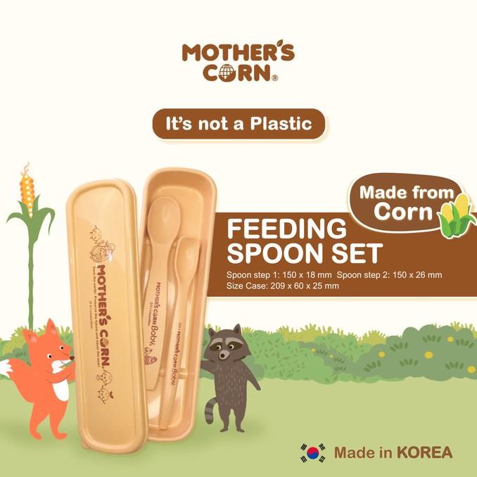 Feeding Spoon Set
