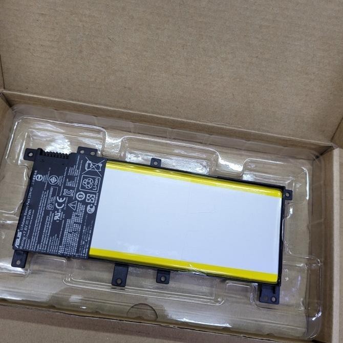 TERBARU - BATTERY BATERAI LAPTOP ASUS X454Y ( C21N1401 ) X454 X454W X454WA NEW