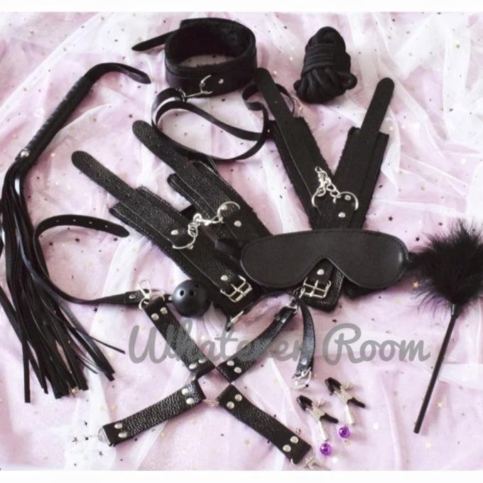 Lingerie Sexy Handcuff Robe Paddle Restraint 50 Shades Of Grey Toy