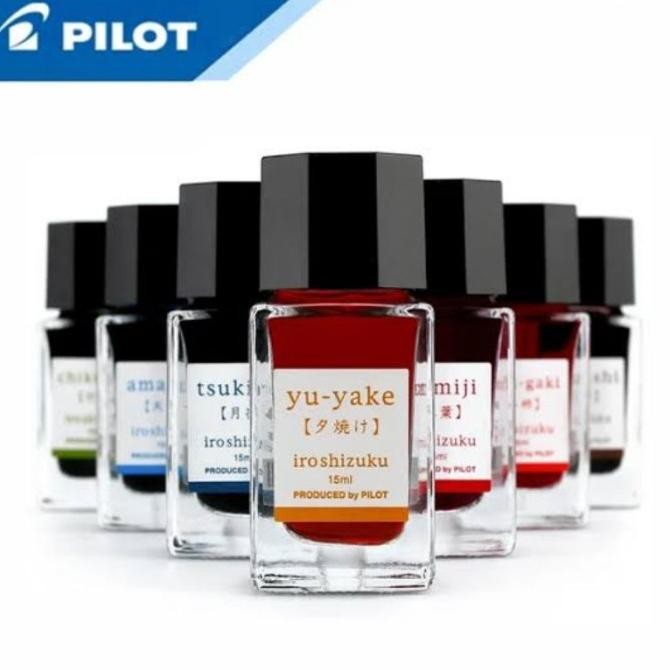 

NEW Tinta IROSHIZUKU PILOT 15ml Made In Japan