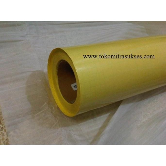 

NEW Laminasi Dingin Glossy A3 - 31cm x 45m x 100gram