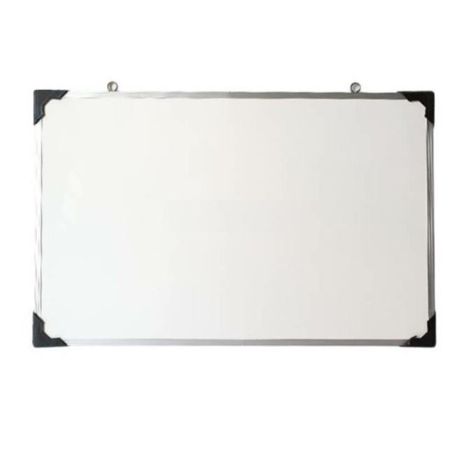 

BEBAS ONGKIR - Papan Tulis/White Board 120 x 80 cm (SK)