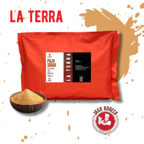 

La Terra Powder Palm Sugar 1000gr l Bubuk Minuman