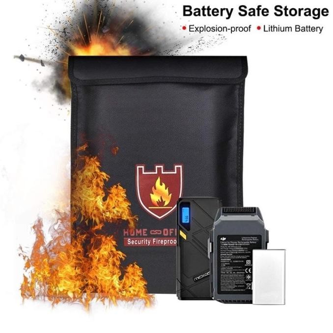 

TERBARU - Tas Map dokumen tahan api/air untuk file lemari arsip uang fiberglass