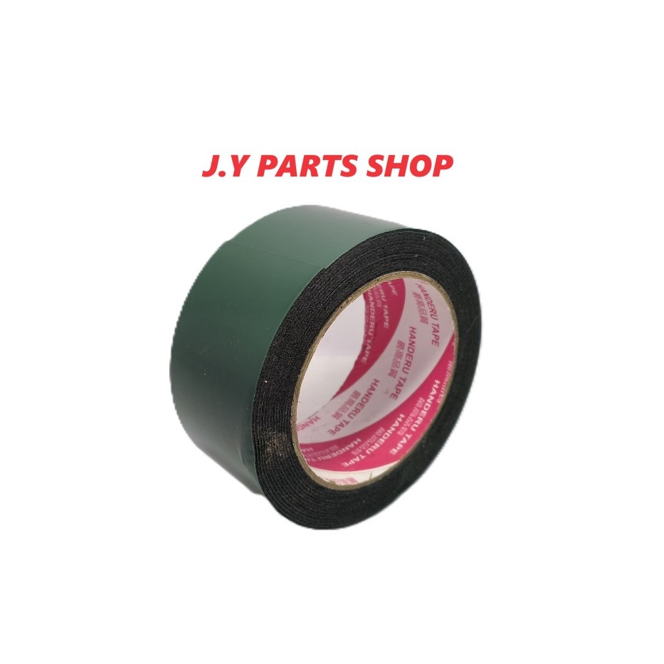 

Double Tape Foam Hijau 45 Mm Handeru Barang Langka