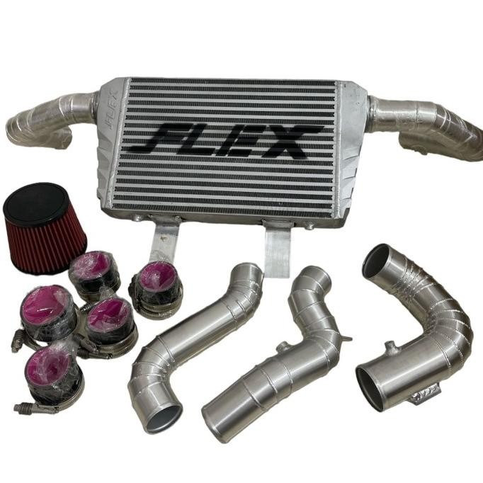 Intercooler Kit Big Core Flex Innova Fortuner Diesel 2Gd  Ready