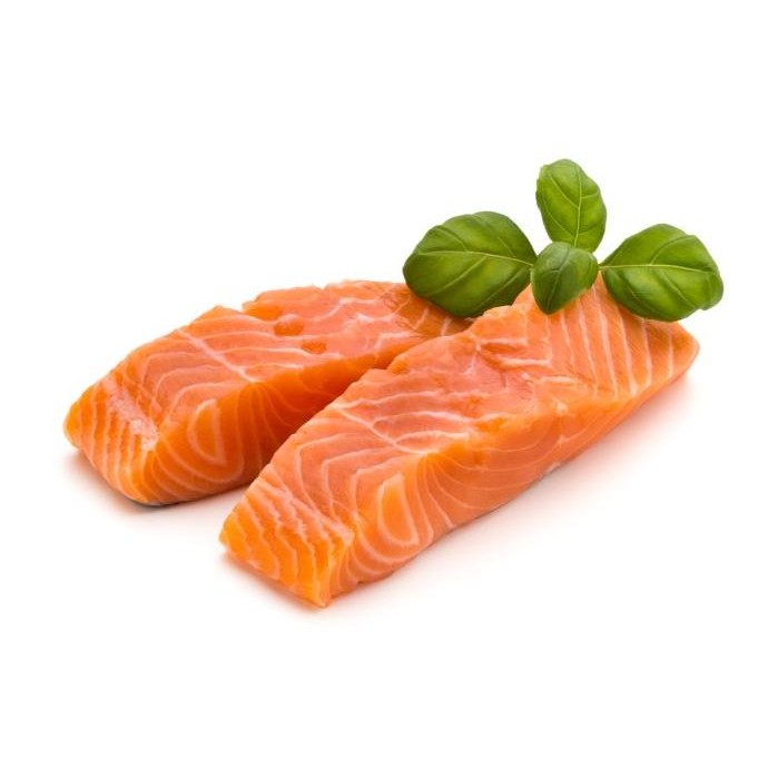 

terbaru ikan salmon / atlantik salmon fish cutting 180-200gr