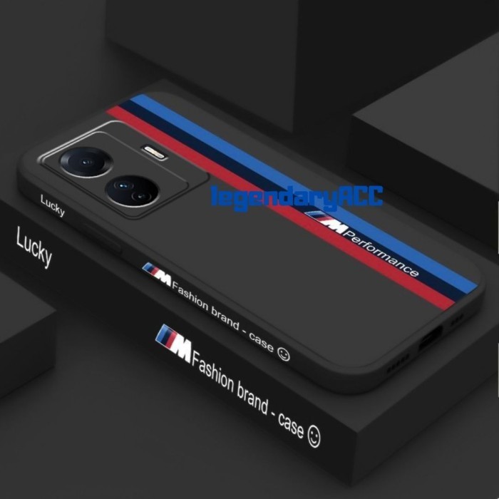 Case VIVO T1 Pro 5G / VIVO T1 5G softcase silicon fashion lucky casing