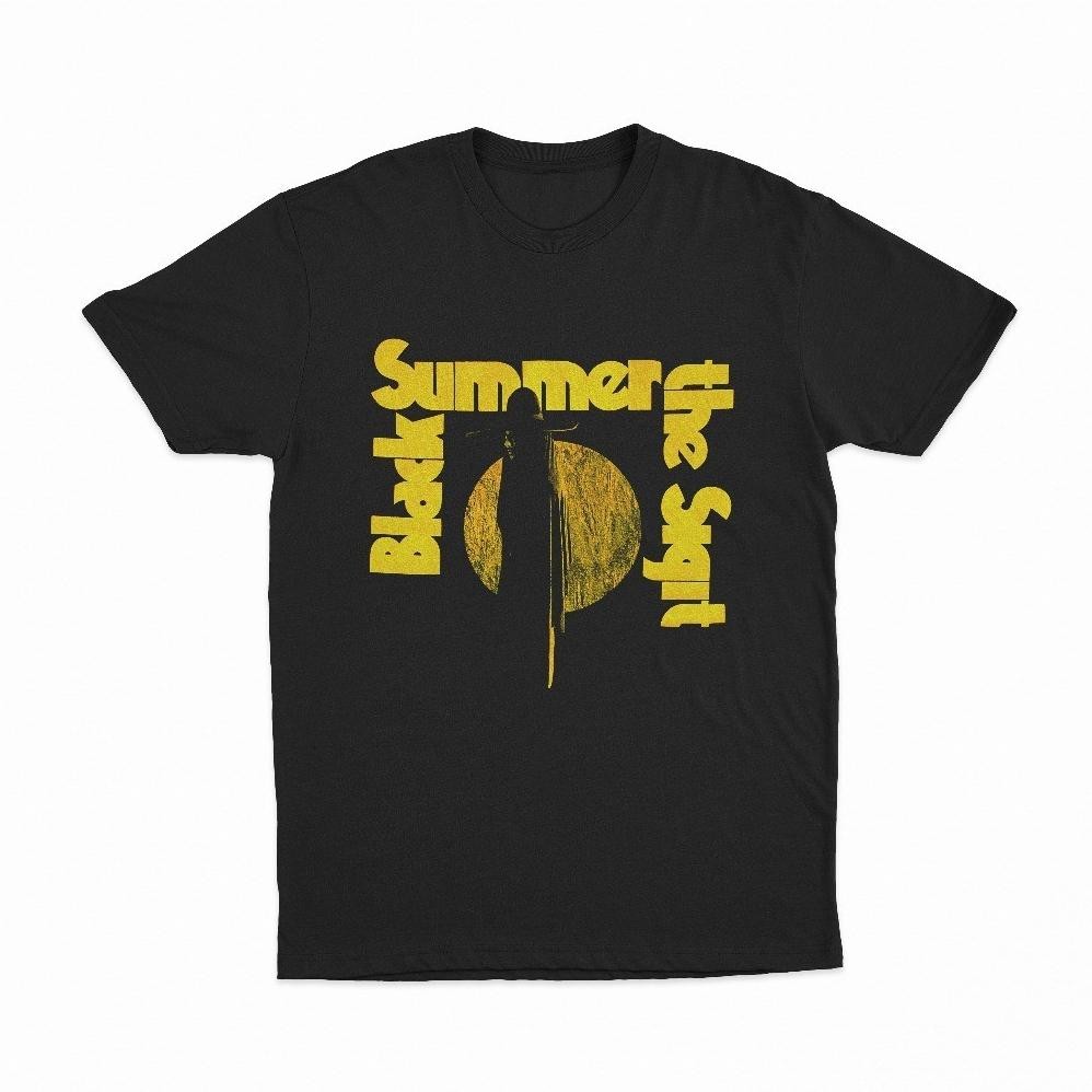 T-Shirt The Sigit Black Summer