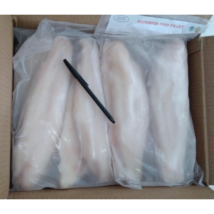 

Ikan Dori Fillet Frozen