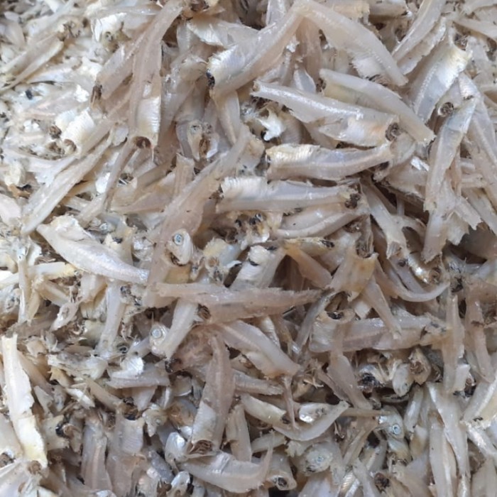 

Teri Gepeng Medan 250Gr