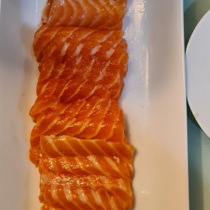 

Salmon Sashimi Fresh 500Gram Premium Sashimi Grade