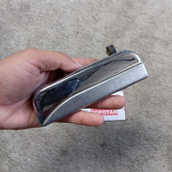 (Copotan) Handle Pintu Luar Kiri Avanza Xenia Lama Old Copotan