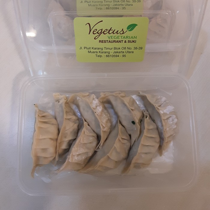 

Kuotie / Wotiek Vegetarian
