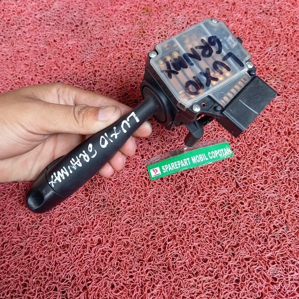 (Bekas) Switch Saklar Lampu Headlamp Sen Luxio Granmax Gran Max Asli Original Copotan Bergaransi