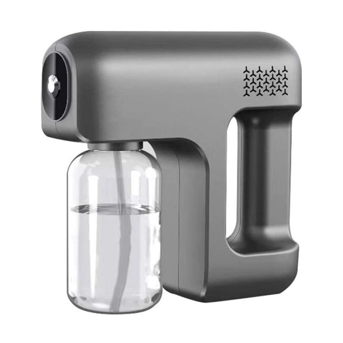 Promo Disinfektan Nano Spray Gun - Wireless Nano Disinfection Spray Gun