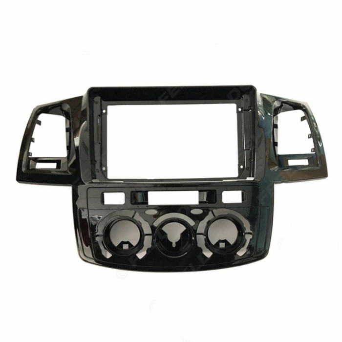 Frame Fortuner / Hilux Frame 9" Fortuner Head Unit Android